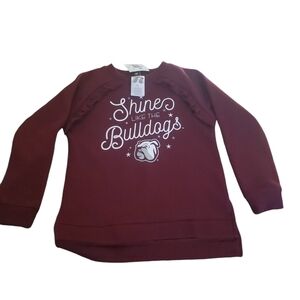 NWT Rusell top for girls size 4